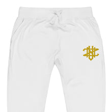 Load image into Gallery viewer, VZN Unisex fleece sweatpants
