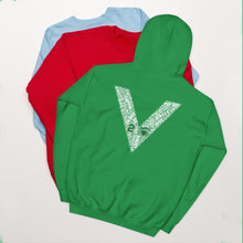 Load image into Gallery viewer, Green Line Hoodie