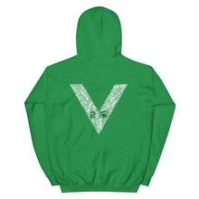 Load image into Gallery viewer, Green Line Hoodie