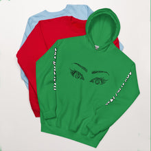 Load image into Gallery viewer, Green Line Hoodie