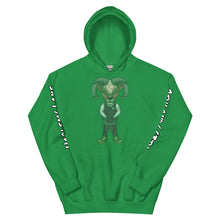 Load image into Gallery viewer, Green Line BR Hoodie