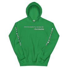 Load image into Gallery viewer, Green Line Hoodie