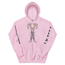 Load image into Gallery viewer, Pink Line BR Hoodie