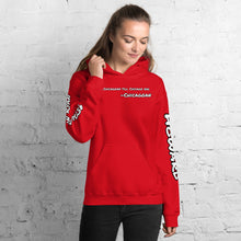 Load image into Gallery viewer, Red Line Hoodie