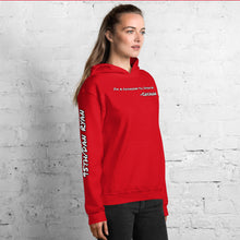 Load image into Gallery viewer, Red Line Hoodie