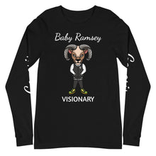 Load image into Gallery viewer, Baby Ramsey Long Sleeve