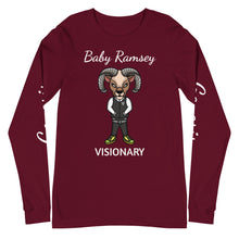Load image into Gallery viewer, Baby Ramsey Long Sleeve