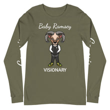 Load image into Gallery viewer, Baby Ramsey Long Sleeve