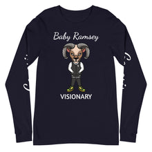Load image into Gallery viewer, Baby Ramsey Long Sleeve