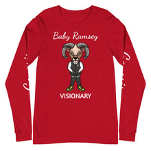 Load image into Gallery viewer, Baby Ramsey Long Sleeve