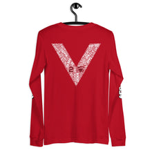 Load image into Gallery viewer, Red Line Long Sleeve