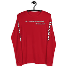 Load image into Gallery viewer, Red Line Long Sleeve
