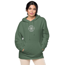Load image into Gallery viewer, VZN pigment-dyed hoodie