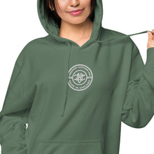 Load image into Gallery viewer, VZN pigment-dyed hoodie