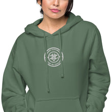 Load image into Gallery viewer, VZN pigment-dyed hoodie