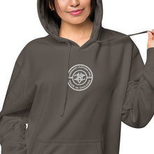 Load image into Gallery viewer, VZN pigment-dyed hoodie