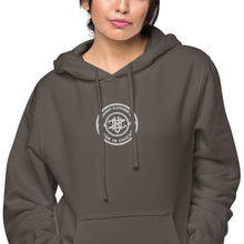 Load image into Gallery viewer, VZN pigment-dyed hoodie