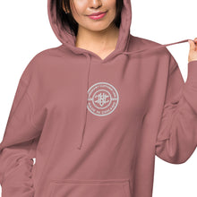 Load image into Gallery viewer, VZN pigment-dyed hoodie