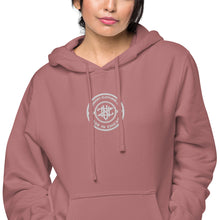 Load image into Gallery viewer, VZN pigment-dyed hoodie
