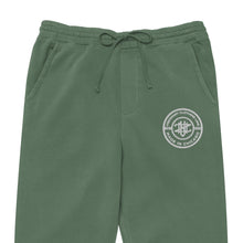 Load image into Gallery viewer, VZN pigment-dyed sweatpants