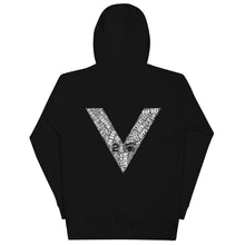 Load image into Gallery viewer, Brown Line Hoodie