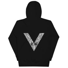 Load image into Gallery viewer, Red Line Hoodie