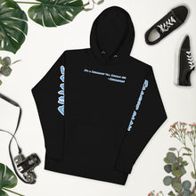 Load image into Gallery viewer, Blue Line Hoodie