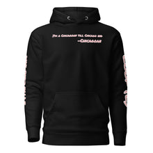 Load image into Gallery viewer, Pink Line Hoodie
