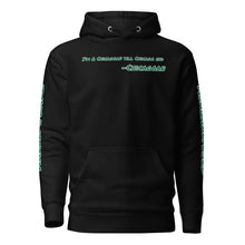 Load image into Gallery viewer, Green Line Hoodie
