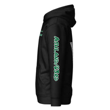 Load image into Gallery viewer, Green Line Hoodie