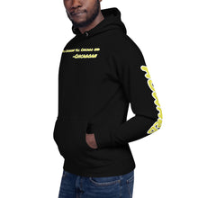 Load image into Gallery viewer, Yellow Line Hoodie