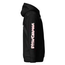 Load image into Gallery viewer, Pink Line Hoodie