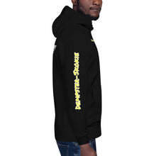 Load image into Gallery viewer, Yellow Line Hoodie
