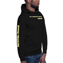 Load image into Gallery viewer, Yellow Line Hoodie