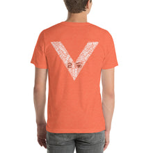 Load image into Gallery viewer, Chicagoan Tshirt (Orange, Pink, Yellow, Blue)