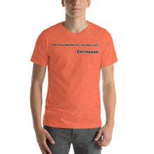 Load image into Gallery viewer, Chicagoan Tshirt (Orange, Pink, Yellow, Blue)
