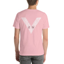 Load image into Gallery viewer, Chicagoan Tshirt (Orange, Pink, Yellow, Blue)