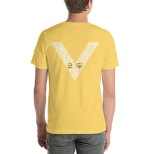 Load image into Gallery viewer, Chicagoan Tshirt (Orange, Pink, Yellow, Blue)