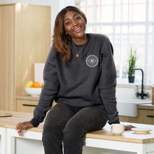 Load image into Gallery viewer, VZN sueded fleece sweatshirt
