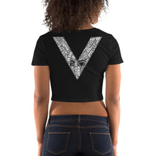 Load image into Gallery viewer, Women’s BR Chicagoan Crop Tee