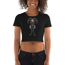 Load image into Gallery viewer, Women’s BR Chicagoan Crop Tee