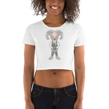 Load image into Gallery viewer, Women’s BR Chicagoan Crop Tee
