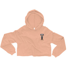 Load image into Gallery viewer, Baby Ramsey Crop Hoodie
