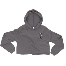 Load image into Gallery viewer, Baby Ramsey Crop Hoodie